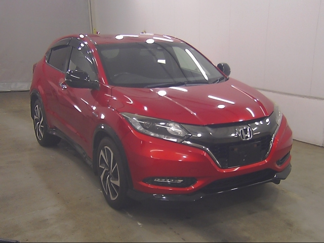 HONDA VEZEL