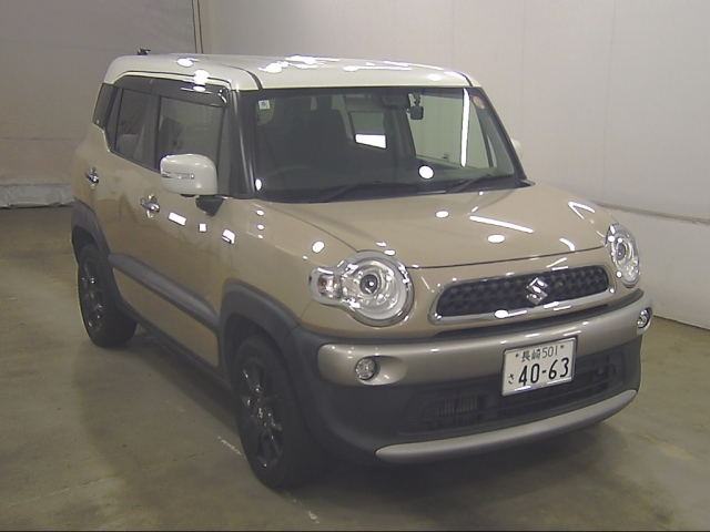 SUZUKI XBEE