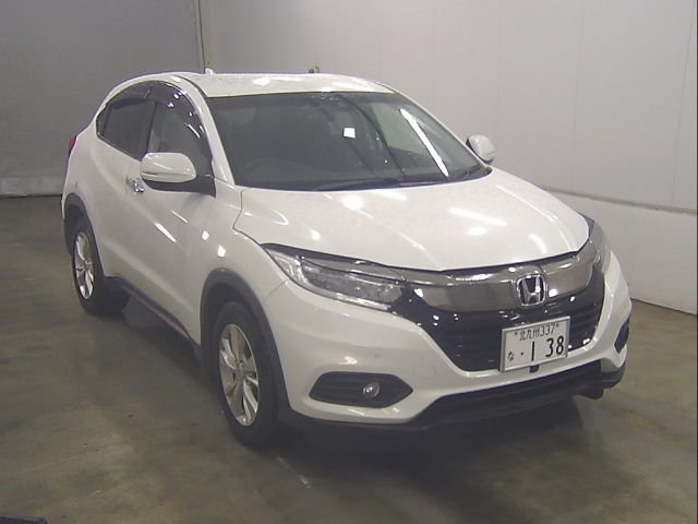 HONDA VEZEL