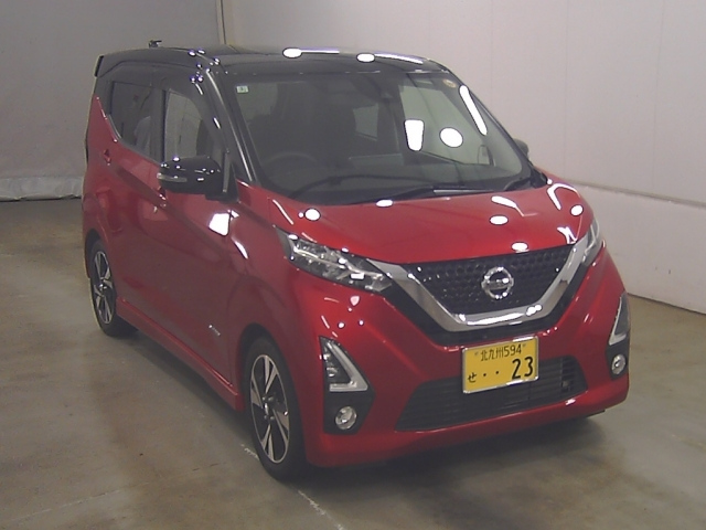NISSAN DAYZ