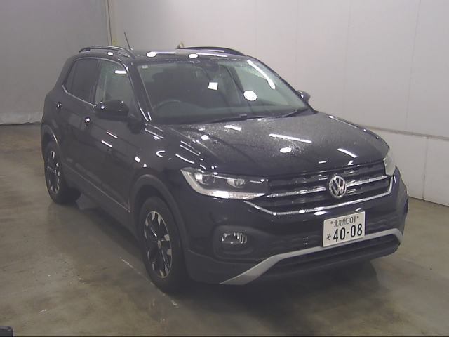 VOLKSWAGEN T CROSS