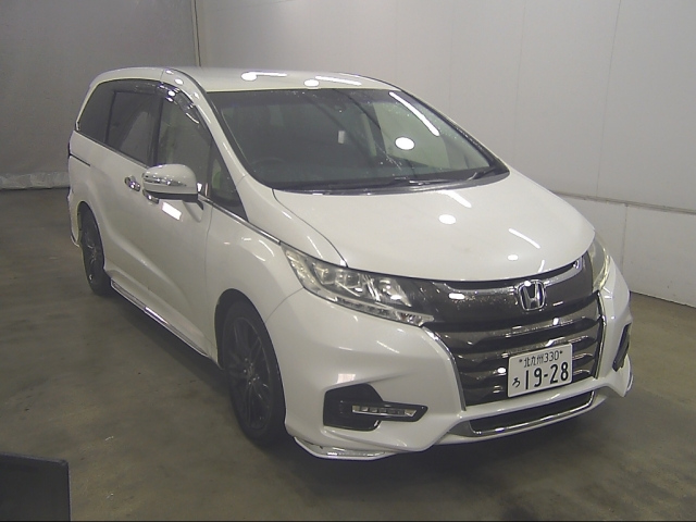HONDA ODYSSEY