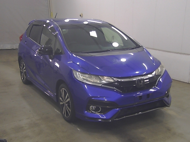 HONDA FIT — фото