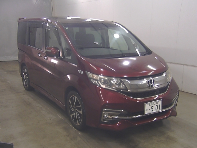 HONDA STEP WAGON