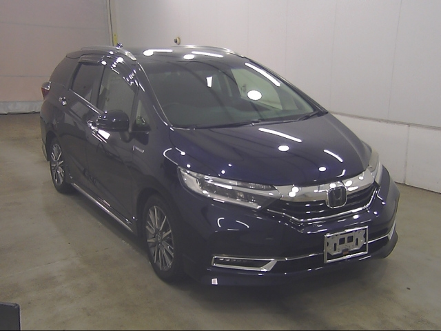 HONDA SHUTTLE
