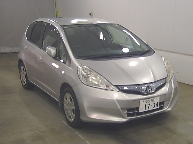 HONDA FIT
