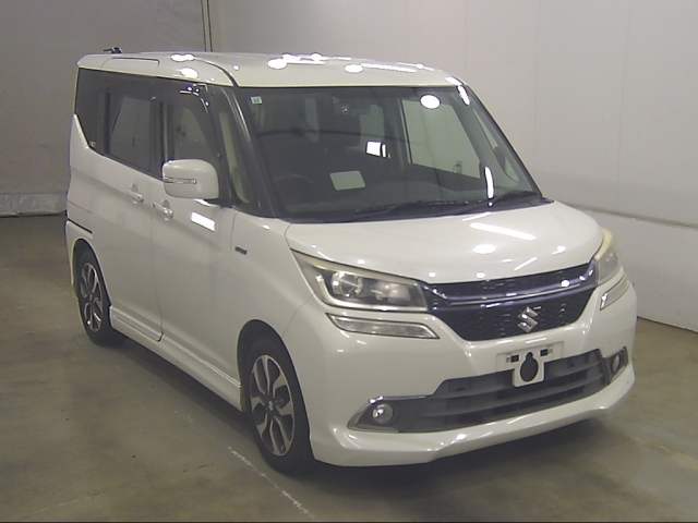 SUZUKI SOLIO