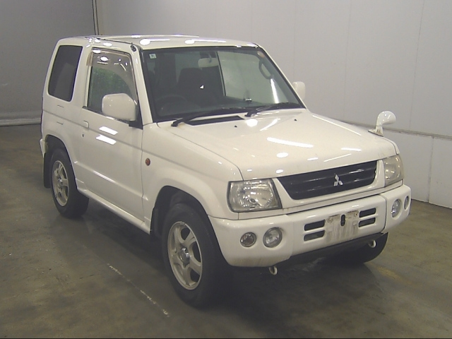 MITSUBISHI PAJERO MINI