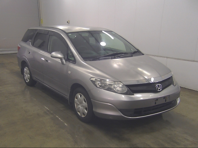 HONDA AIRWAVE — фото