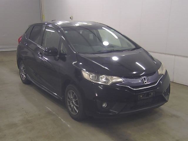 HONDA FIT — фото