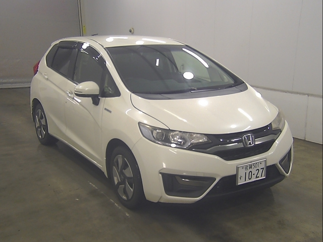 HONDA FIT — фото