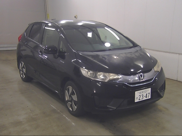 HONDA FIT — фото
