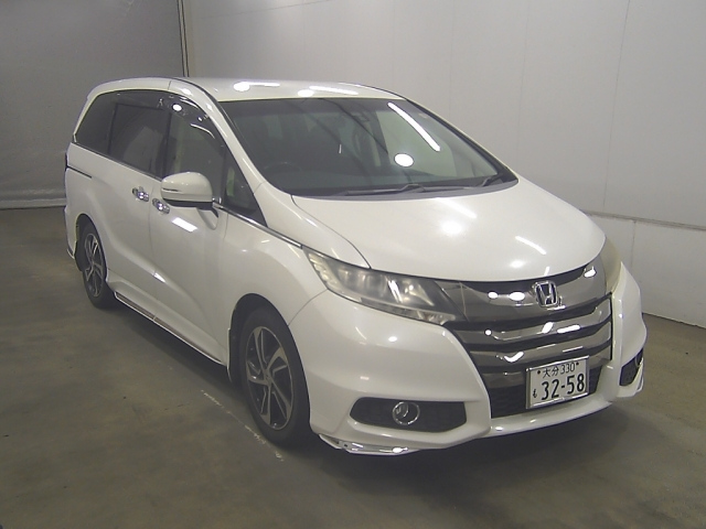 HONDA ODYSSEY