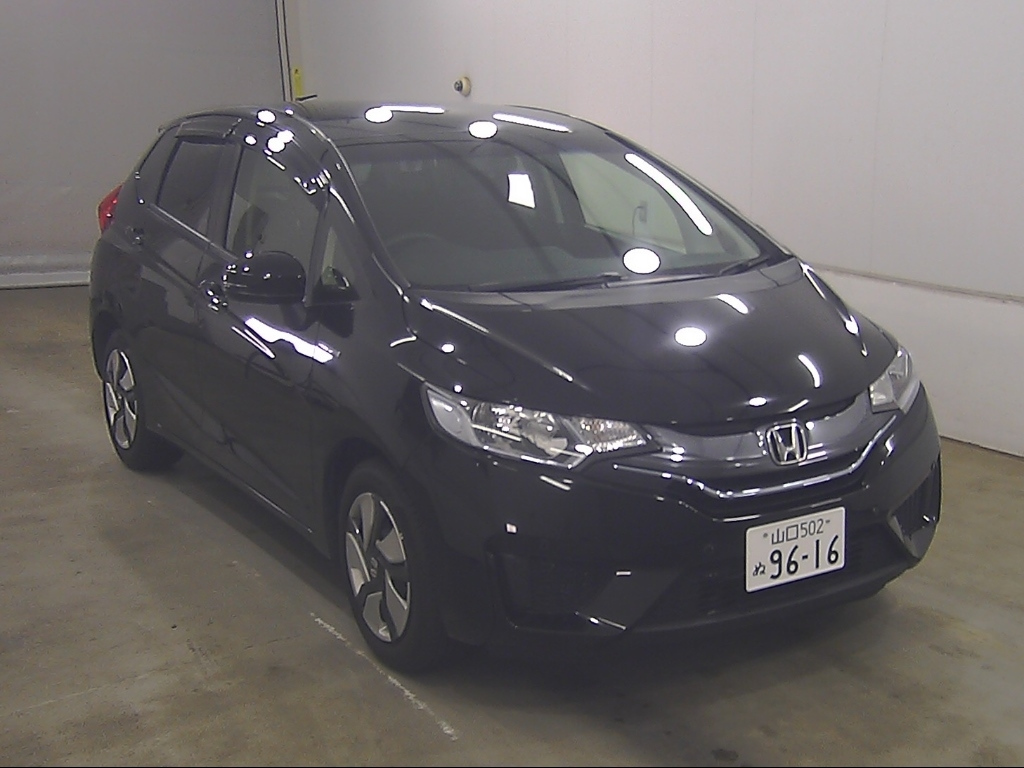 HONDA FIT — фото