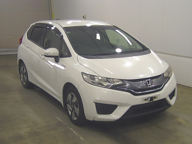 HONDA FIT — фото
