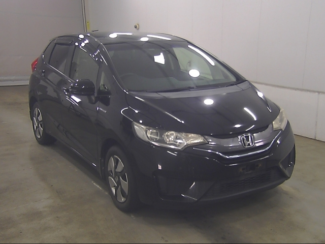 HONDA FIT — фото