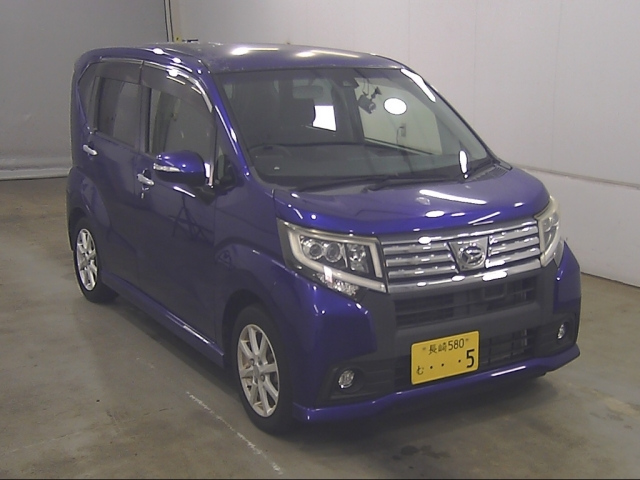 DAIHATSU MOVE — фото