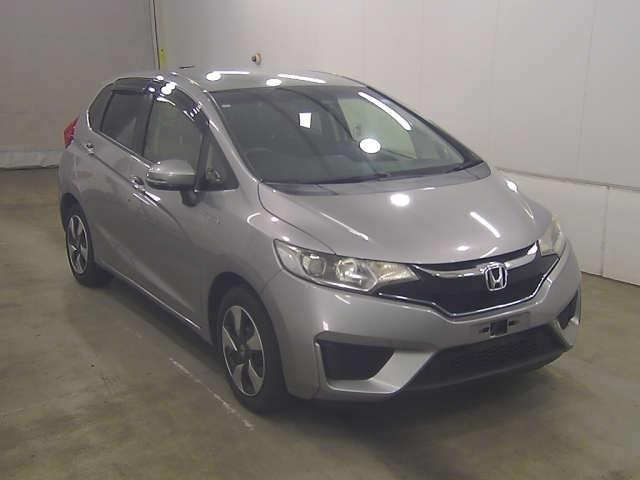 HONDA FIT — фото