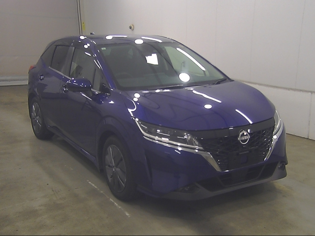 NISSAN NOTE — фото
