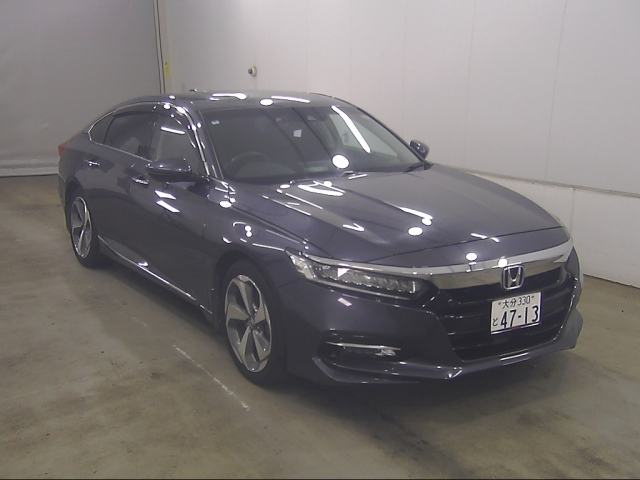HONDA ACCORD — фото