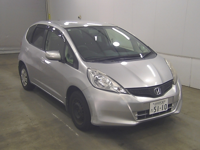 HONDA FIT — фото