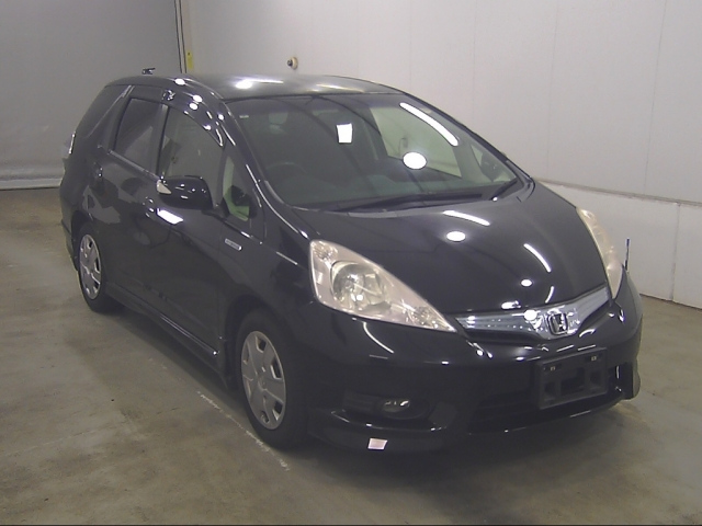 HONDA FIT — фото