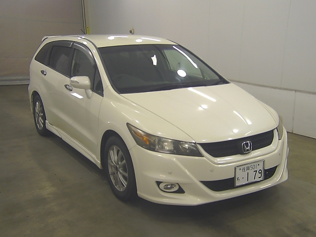 HONDA STREAM