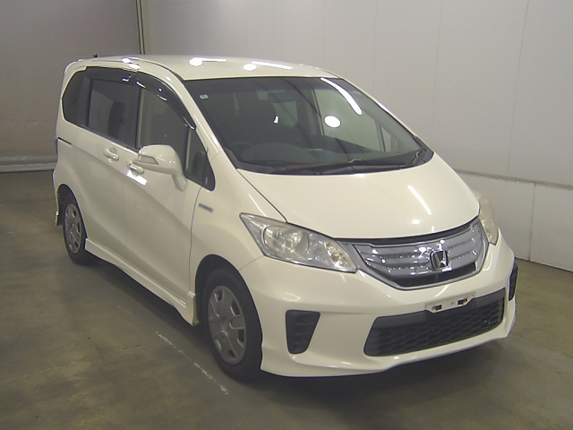 HONDA FREED