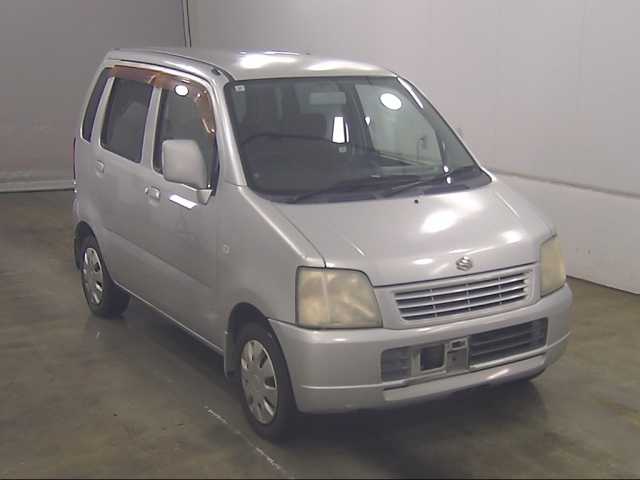 SUZUKI WAGON — фото