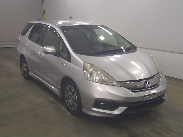 HONDA FIT — фото