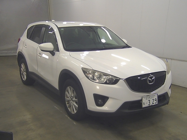 MAZDA CX 5 — фото