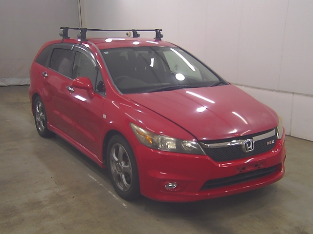 HONDA STREAM — фото