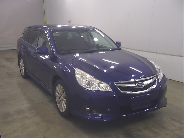 SUBARU LEGACY — фото