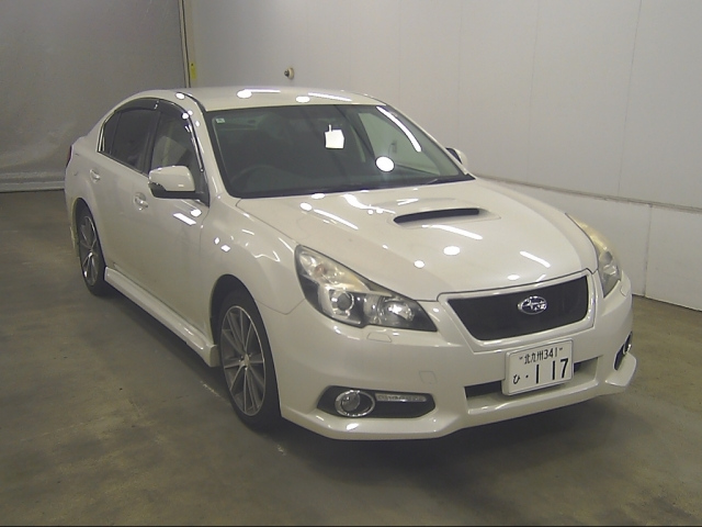 SUBARU LEGACY — фото