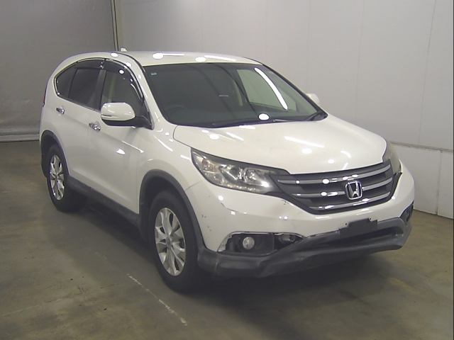 HONDA CR V — фото