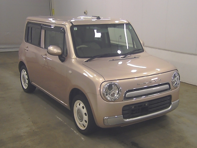 SUZUKI ALTO — фото