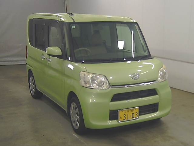 DAIHATSU TANTO — фото