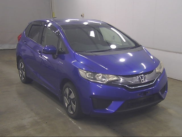 HONDA FIT — фото
