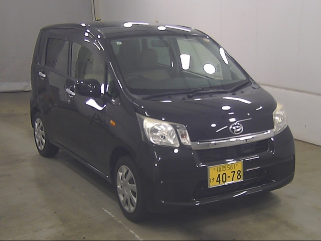 DAIHATSU MOVE — фото