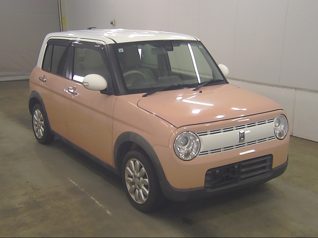 SUZUKI ALTO — фото