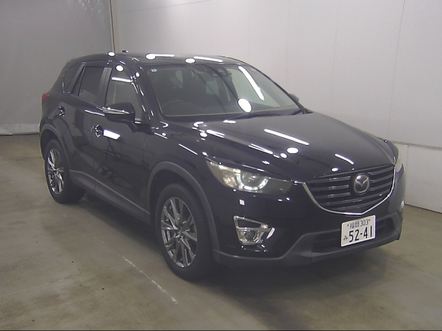 MAZDA CX 5 — фото