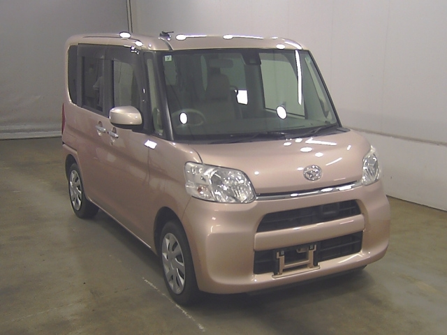 DAIHATSU TANTO — фото