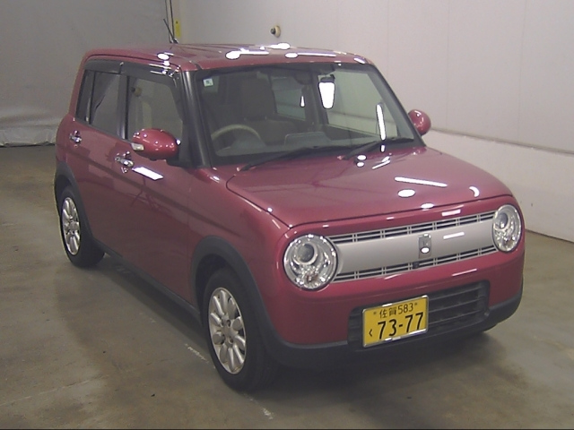 SUZUKI ALTO — фото