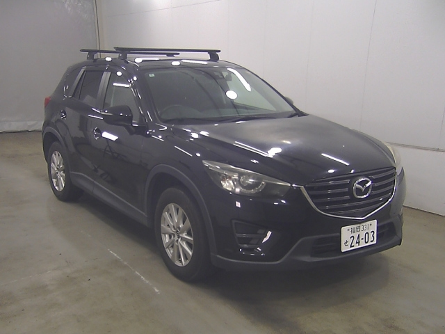 MAZDA CX 5 — фото