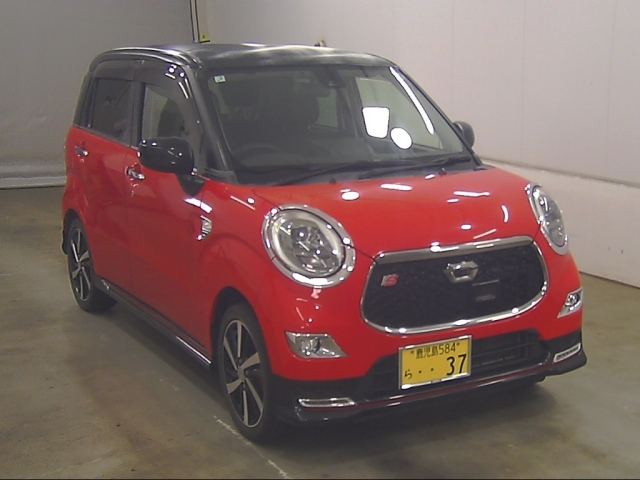 DAIHATSU CAST — фото