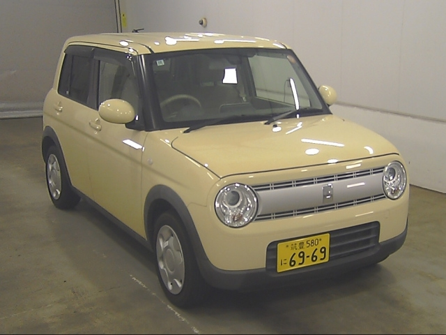 SUZUKI ALTO — фото