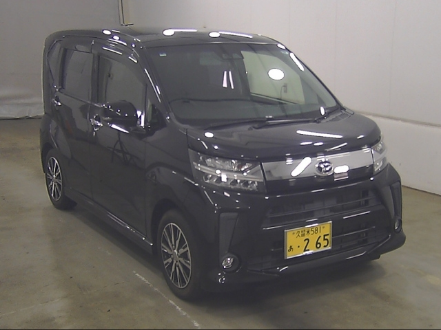 DAIHATSU MOVE — фото
