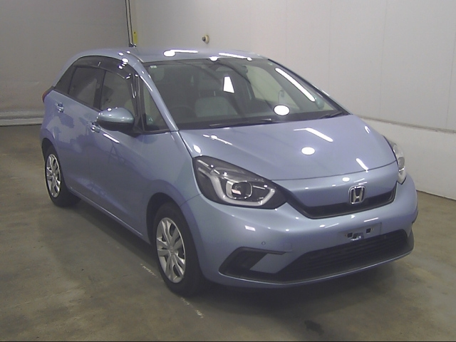 HONDA FIT — фото