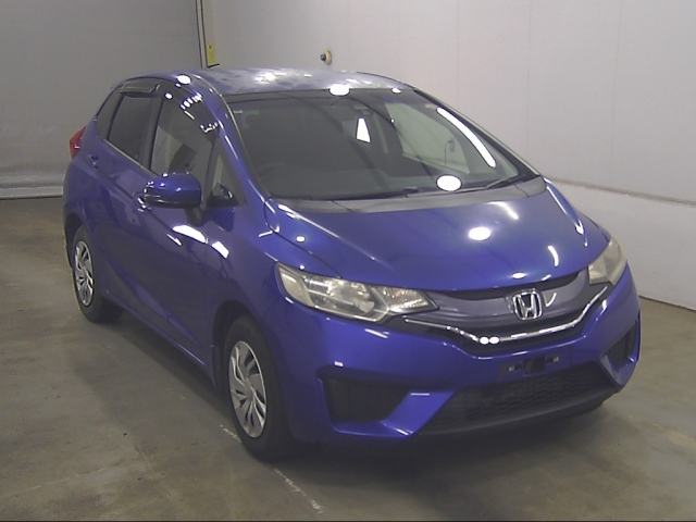 HONDA FIT — фото