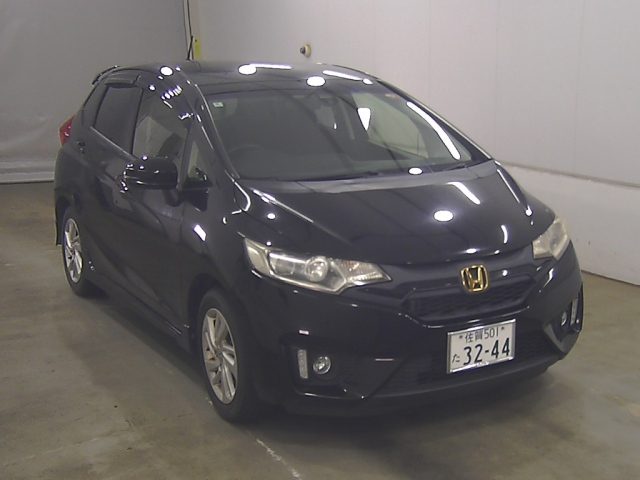 HONDA FIT — фото
